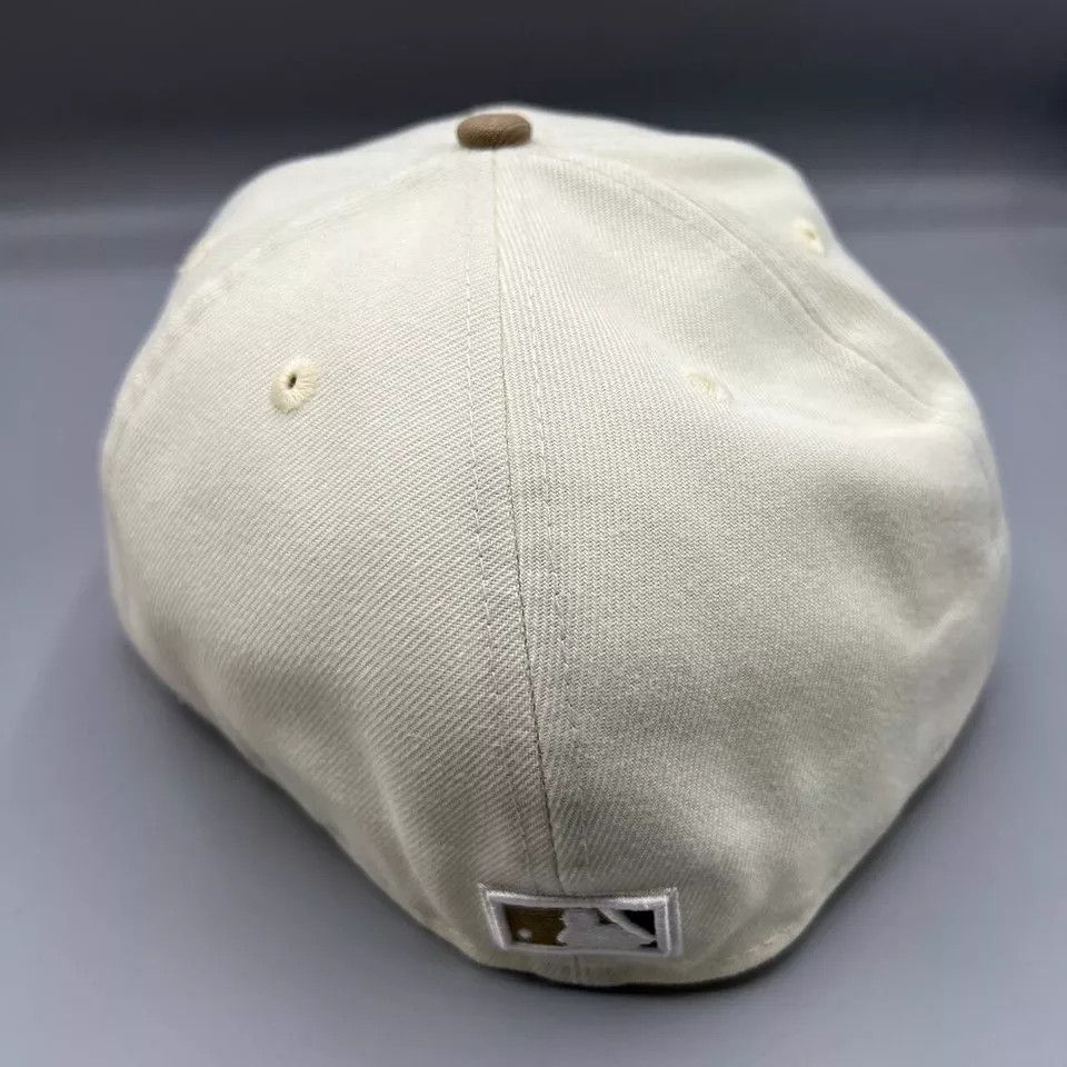 New Era Baltimore Orioles Hat Men 7 5/8 59Fifty New Era MLB Fitted Size ONE SIZE - 4 Thumbnail