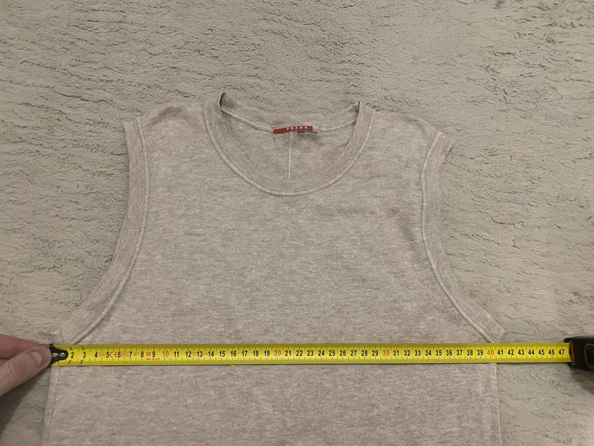 Prada Luxury women Prada Vest Size XS / US 0-2 / IT 36-38 - 4 Thumbnail