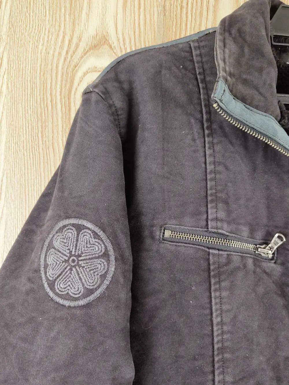 Eternal DLL Kula By Eternal art Black Jackets #W064 Size US L / EU 52-54 / 3 - 11 Thumbnail