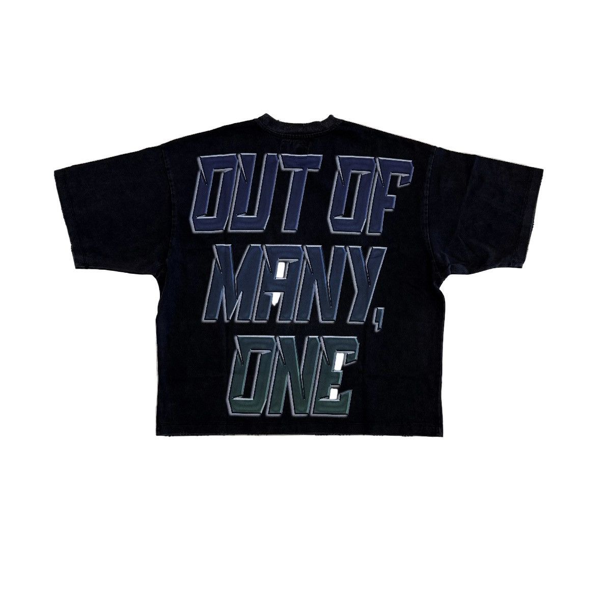 Godspeed Godspeed Mother Cairo T-Shirt “Black Wash” Size US S / EU 44-46 / 1 - 2 Thumbnail