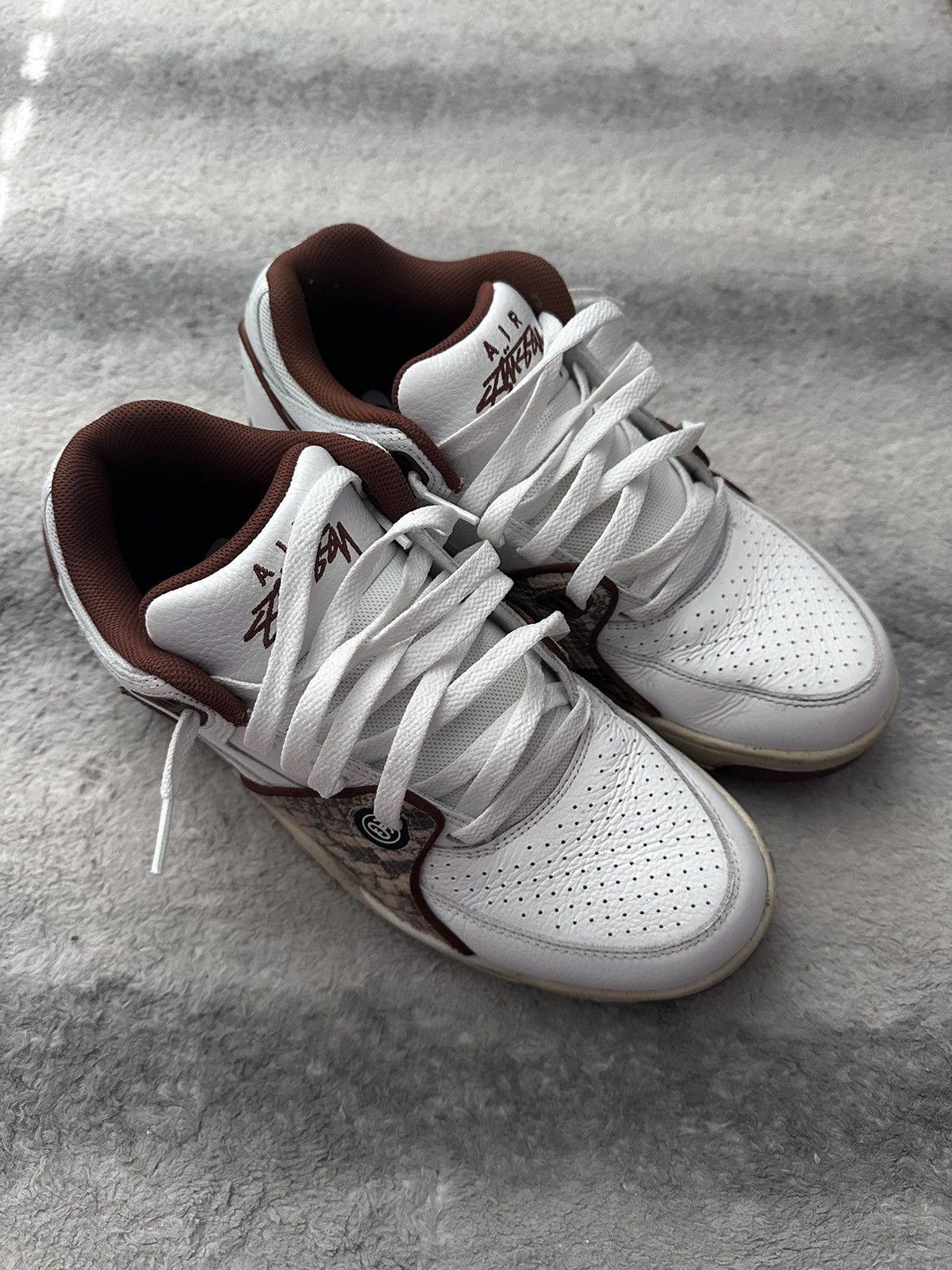 Nike × Stussy Stussy Air Flights Size US 8.5 / EU 41-42 - 1 Thumbnail