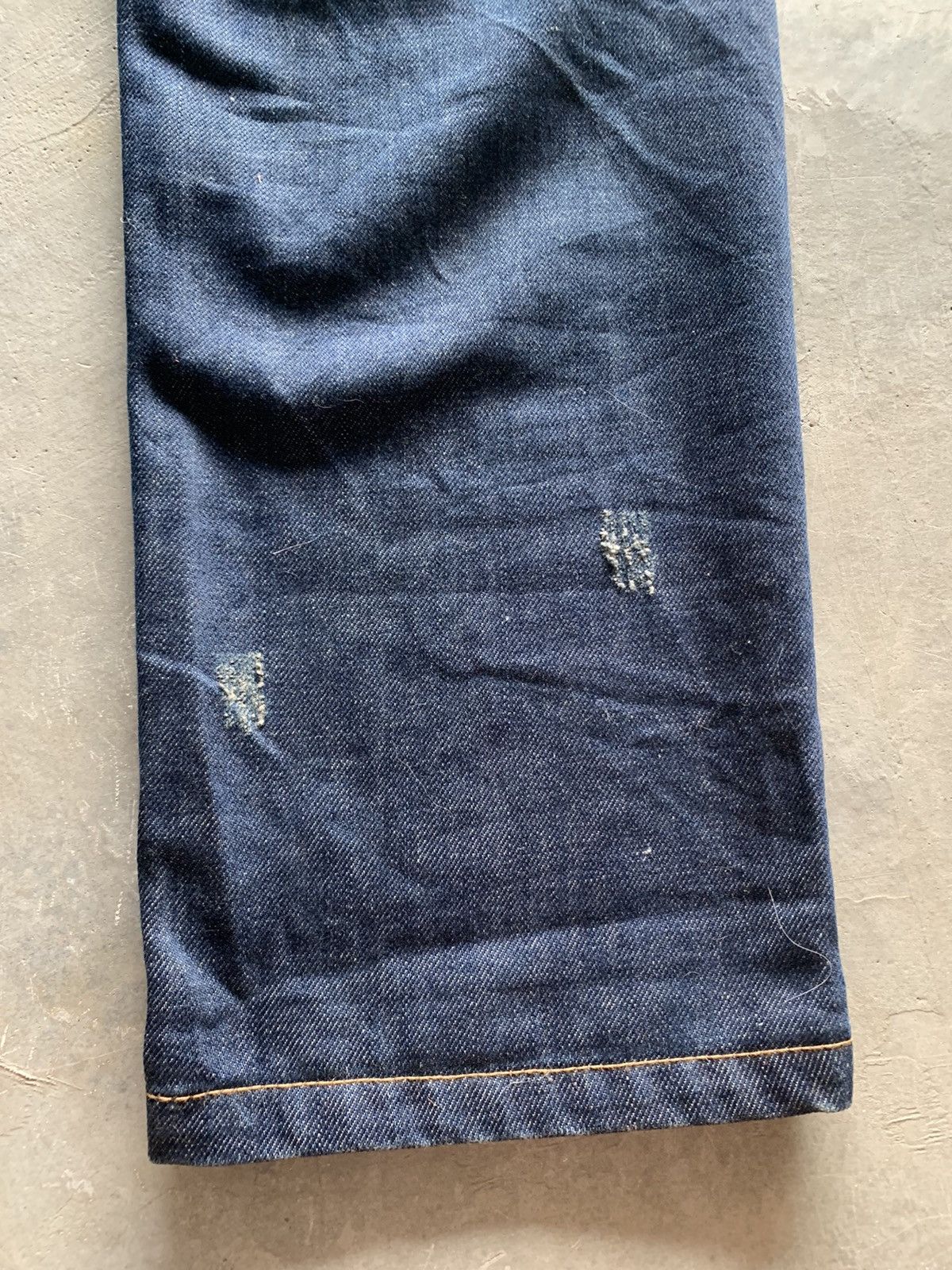 If Six Was Nine RUSTY MUDDY kapital style farmers market japanese patchwork Size US 32 / EU 48 - 20 Thumbnail