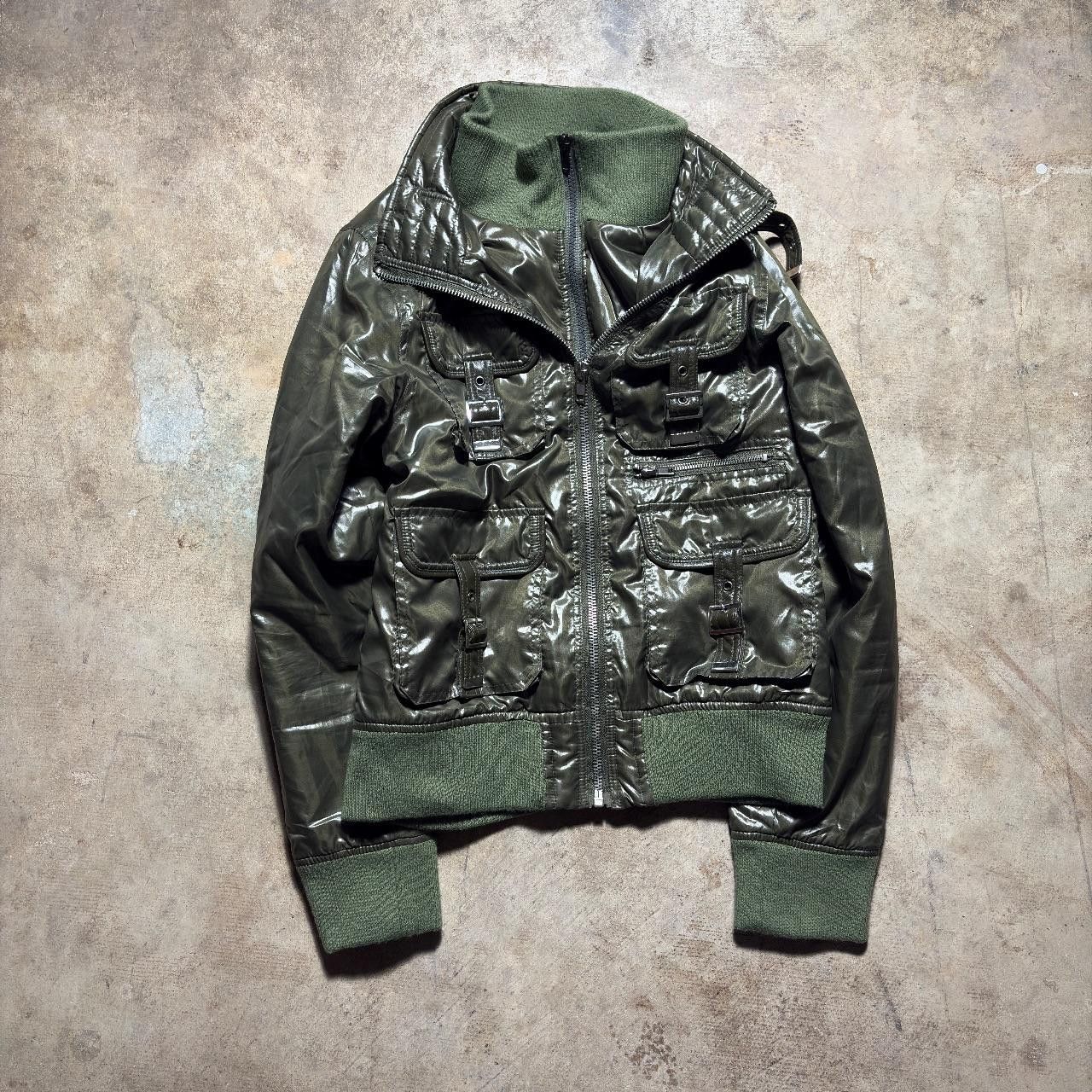 If Six Was Nine Rally’s military jacket Size US M / EU 48-50 / 2 - 1 Thumbnail