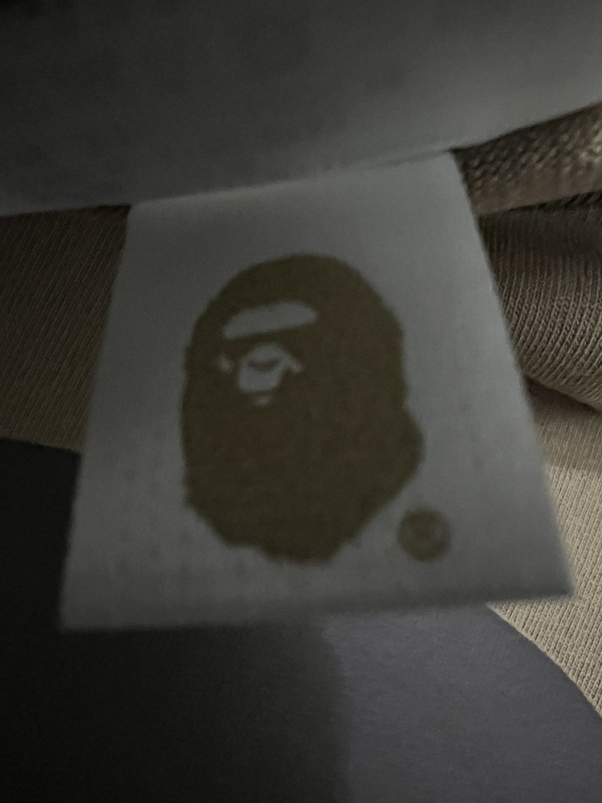 Bape Big Ape Head Tee Size US XL / EU 56 / 4 - 7 Thumbnail