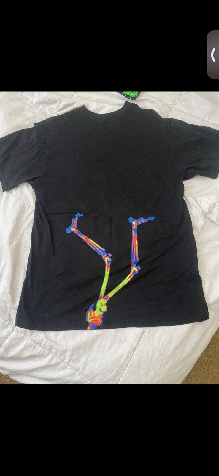 Vlone Vlone X-Ray Tee Size US L / EU 52-54 / 3 - 4 Thumbnail
