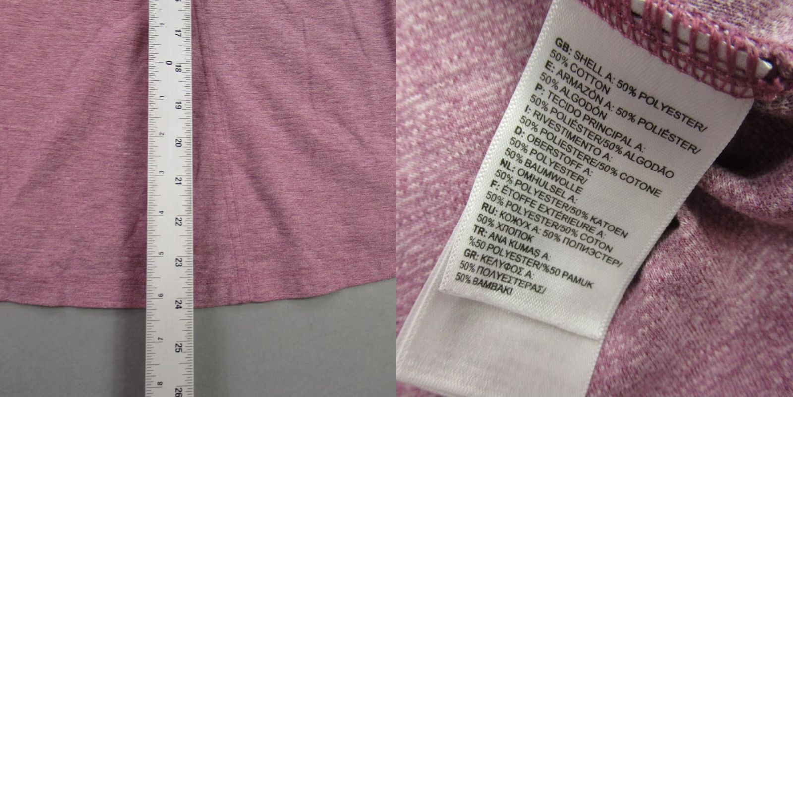 The North Face North Face Shirt Womens Medium Short Sleeve Crew Neck Stretch Lightweight Size M / US 6-8 / IT 42-44 - 8 Thumbnail