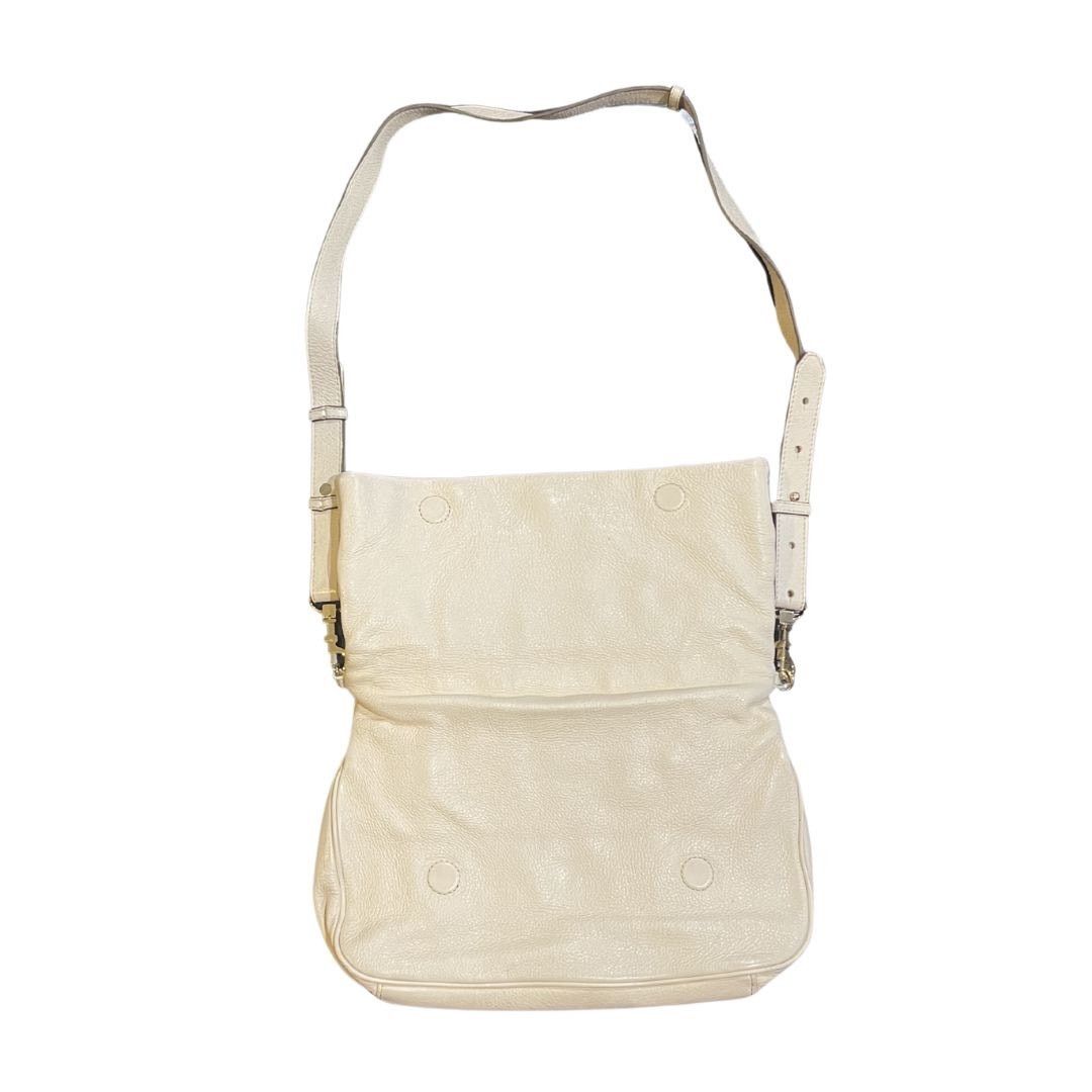 Tory Burch Amanda Foldover Messenger Convertible Crossbody Bag NWT Chic Size ONE SIZE - 3 Thumbnail