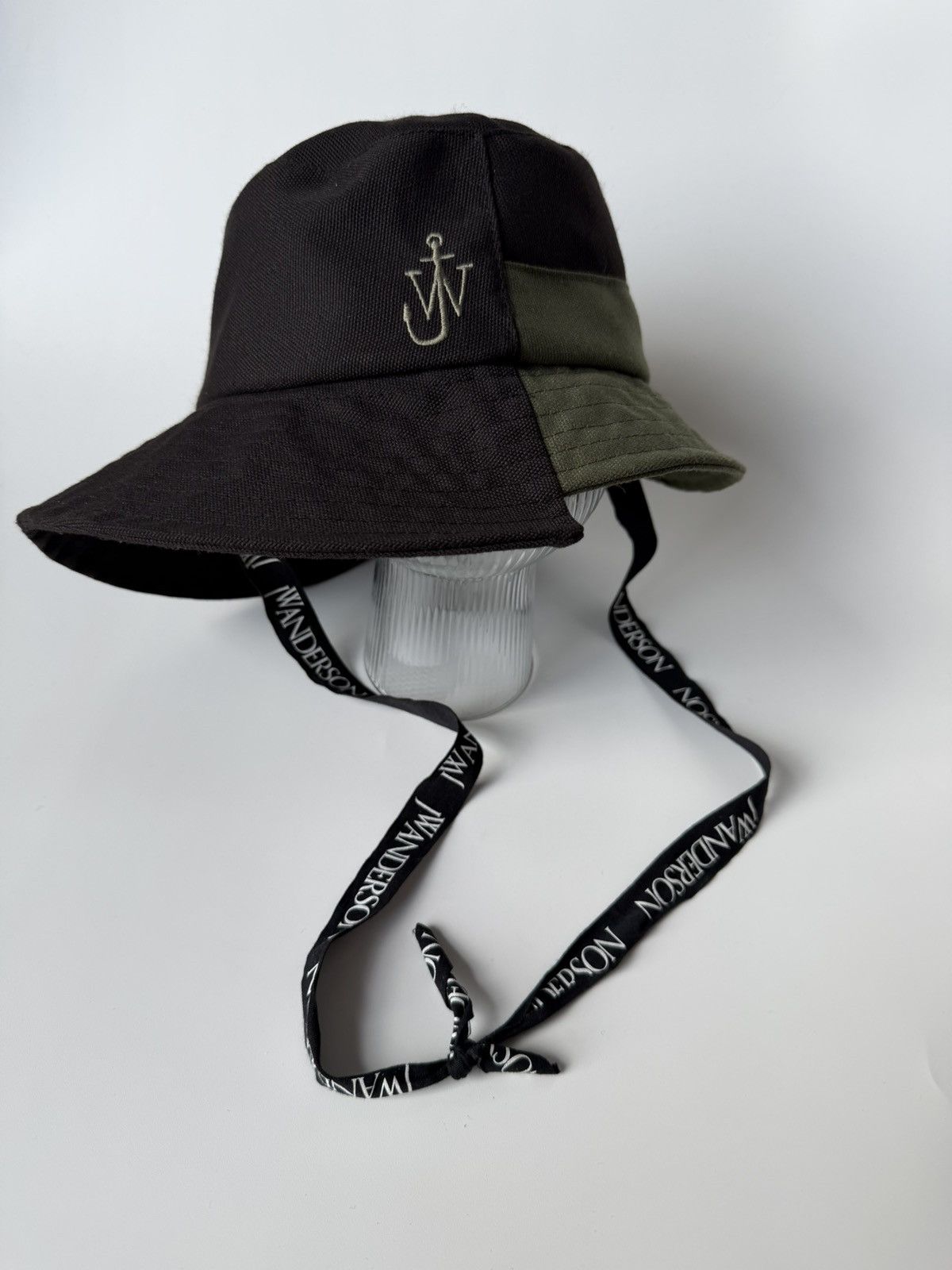 JW Anderson JW ANDERSON denim bucket hat Size ONE SIZE - 2 Thumbnail