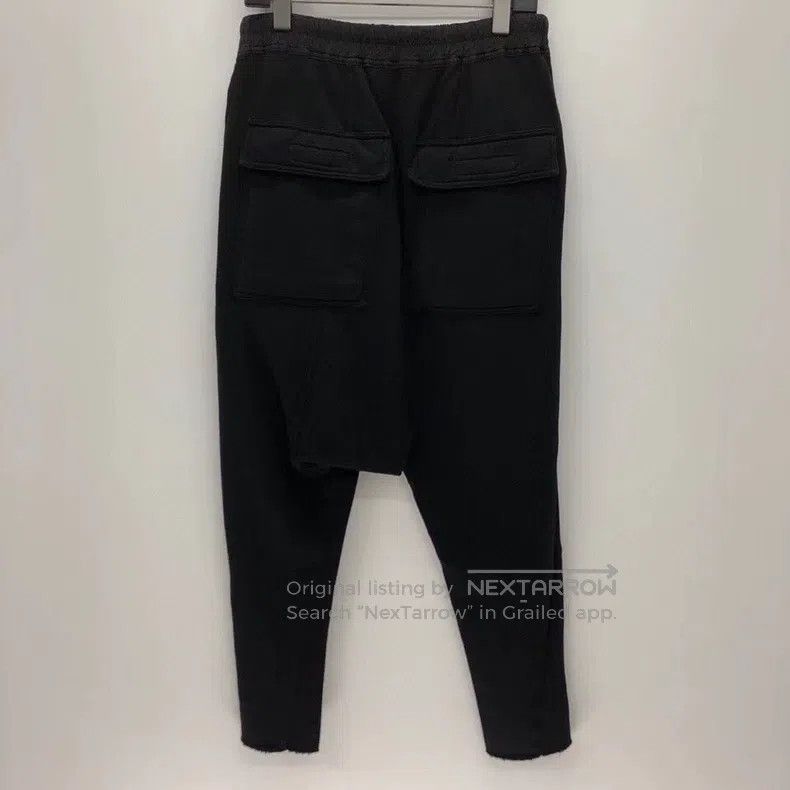 Rick Owens Rick Owens size XS Harem drop-crotch casual pants Size US 27 - 2 Thumbnail