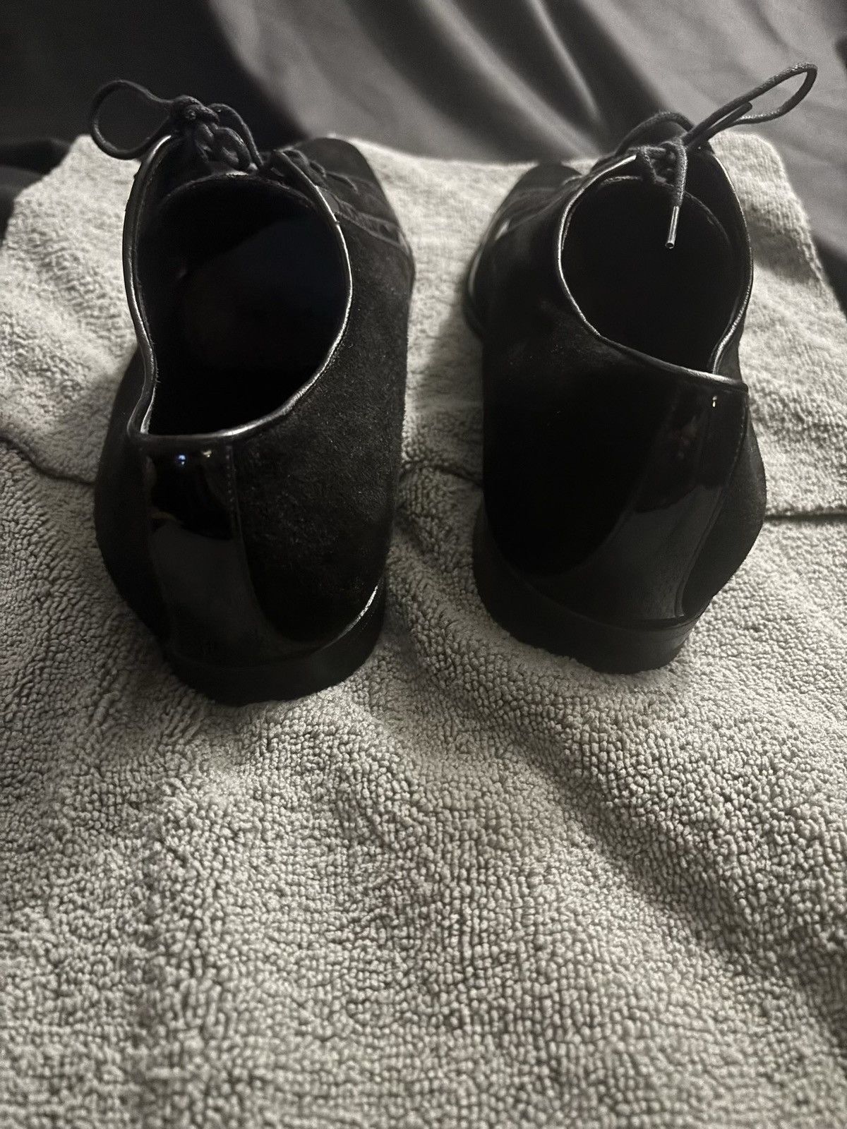 Gucci Authentic Gucci Men’s Dress Shoes Size US 8.5 / EU 41-42 - 3 Thumbnail