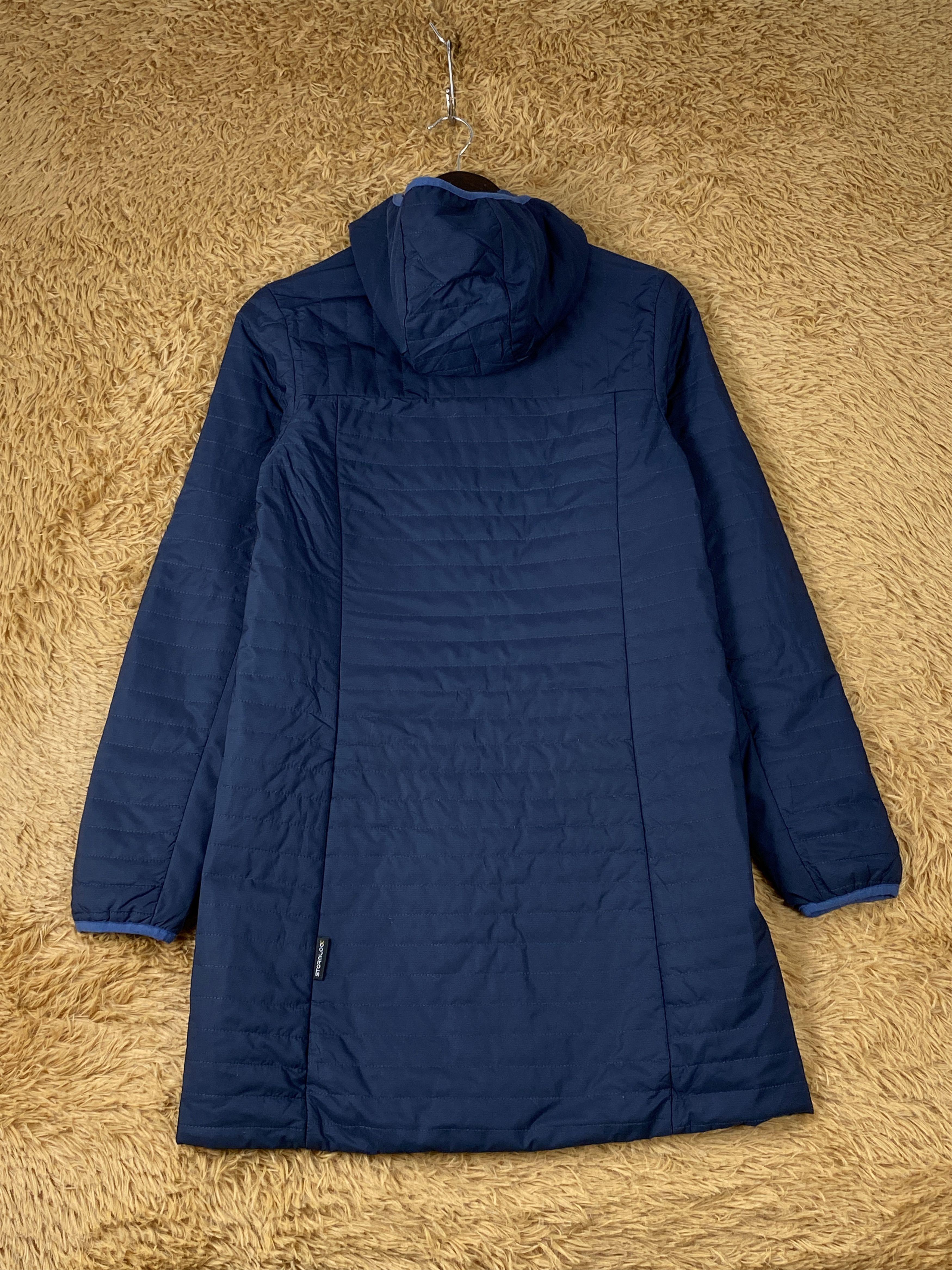 Jack Wolfskin Vintage Jack Wolfskin Hoodie Puffer Jacket J1898 Size S / US 4 / IT 40 - 7 Thumbnail