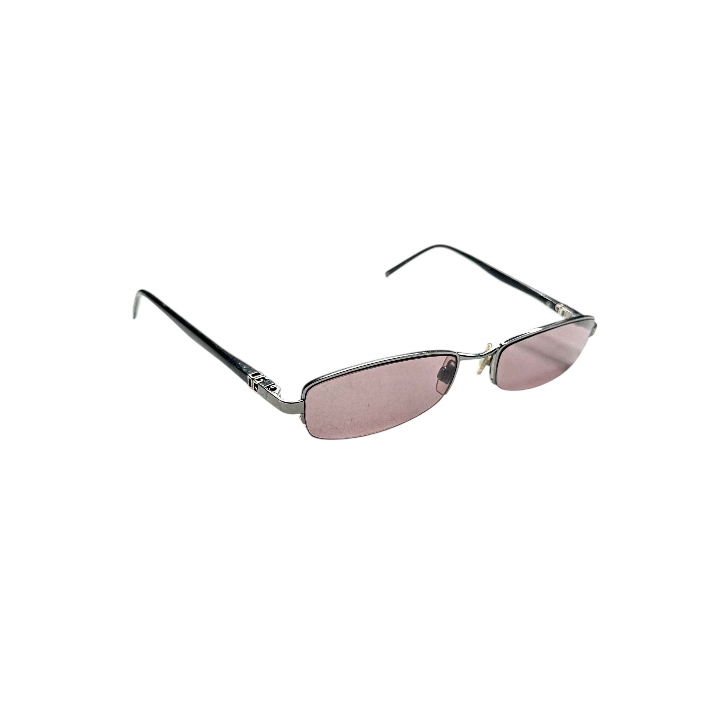 Dolce & Gabbana D&G Slim Shader Sunglasses Size ONE SIZE - 2 Thumbnail