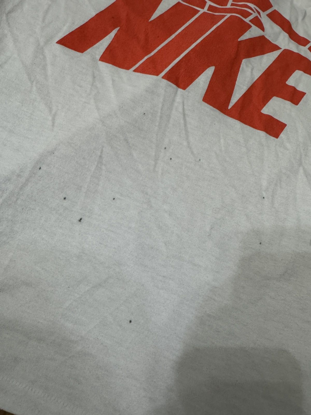 Nike Vintage 80’S Nike Tshirt Size US L / EU 52-54 / 3 - 4 Thumbnail