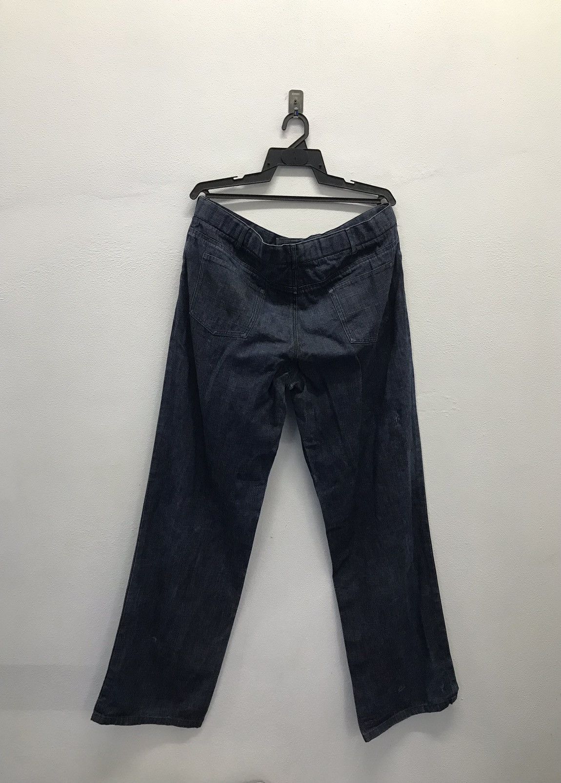 Marc Jacobs × Vintage Vintage Marc Jacobs Made In Usa Denim Pants Size US 37 - 2 Thumbnail