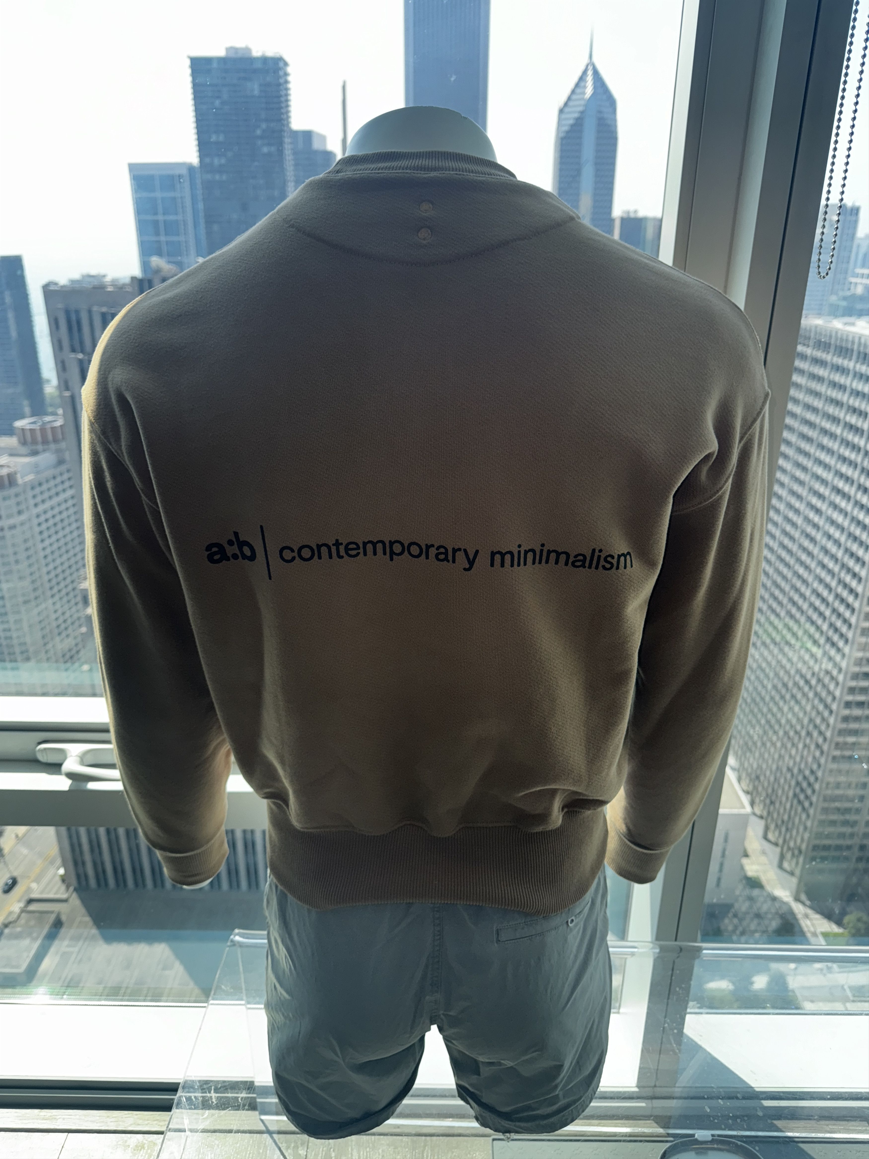 About:Blank Contemporary Sweatshirt Size US S / EU 44-46 / 1 - 5 Thumbnail
