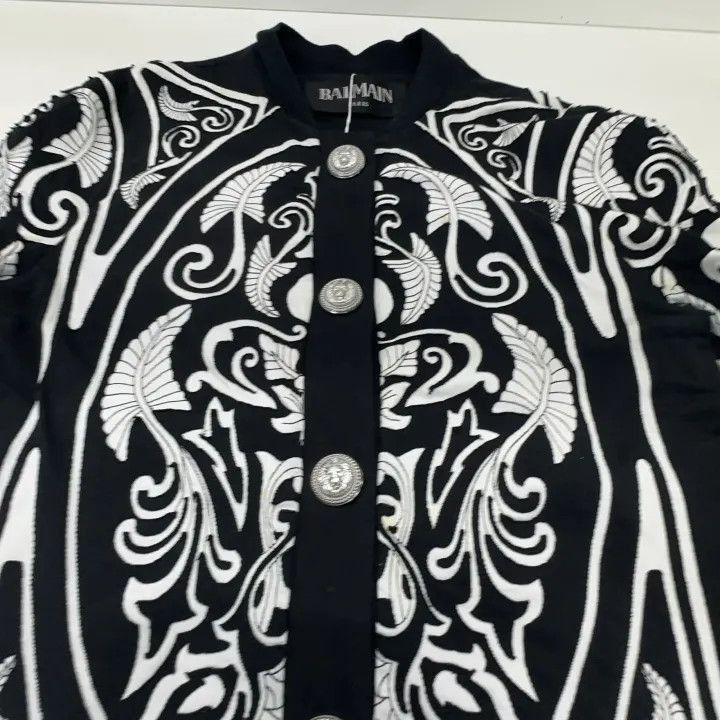 Balmain Balmain Stylish Versatile Casual Jacket -2507 Size US S / EU 44-46 / 1 - 6 Thumbnail