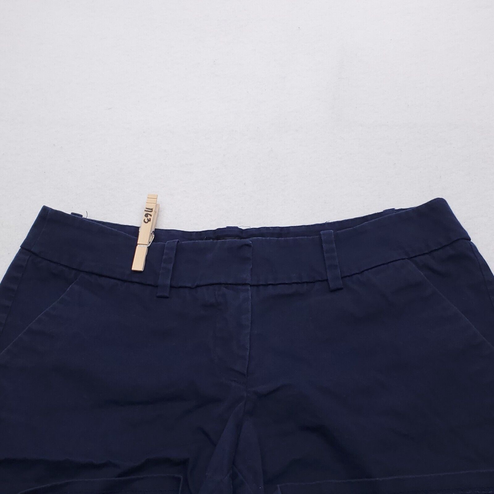 Mossimo Mossimo Casual Button Zip Chino Short Shorts Womens Size 6 Size 32" / US 10 / IT 46 - 1 Thumbnail