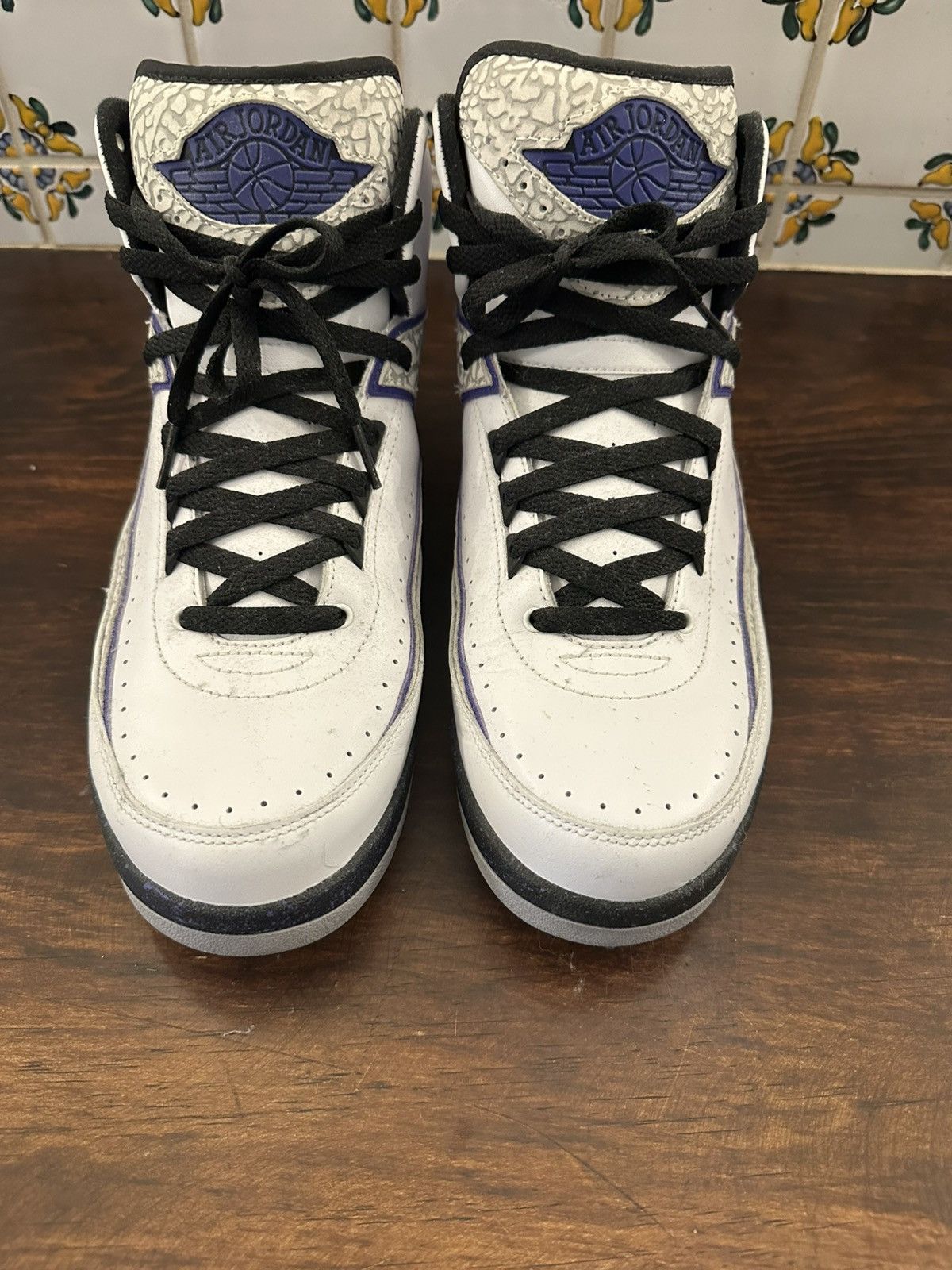 Nike Jordan 2 Classic. Size US 10.5 / EU 43-44 - 1 Thumbnail
