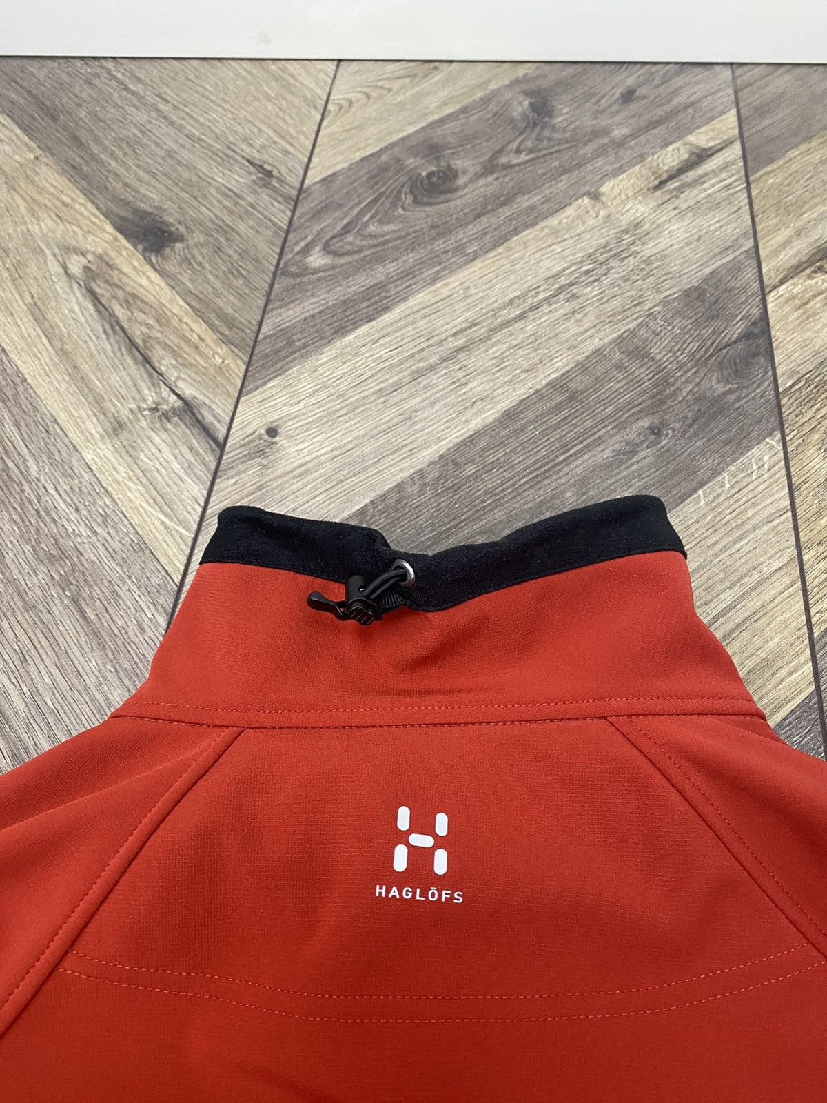 Haglofs × Vintage Vintage Haglofs Softshell Jacket Size US L / EU 52-54 / 3 - 14 Thumbnail