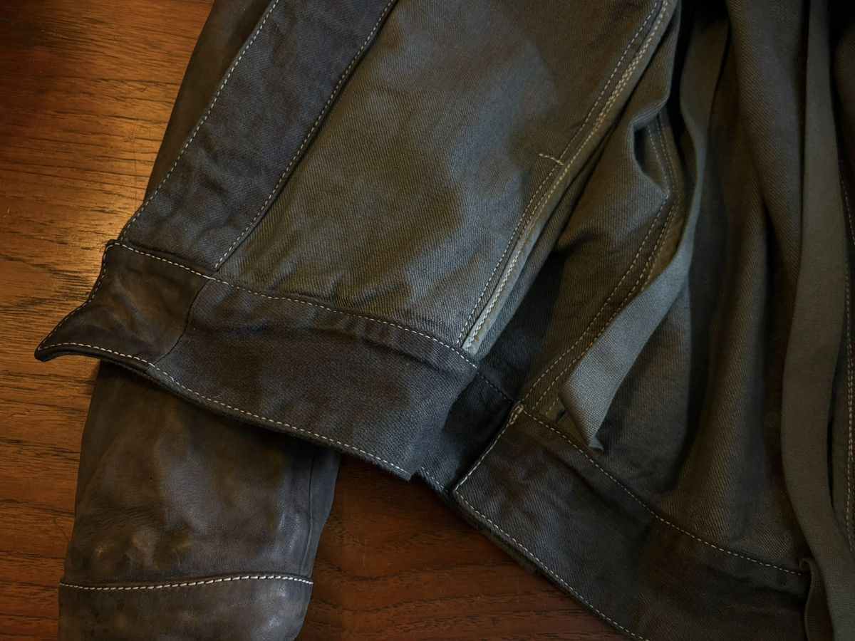 Boris Bidjan Saberi BNWT Tejana1 Dark Grey Size US XS / EU 42 / 0 - 19 Thumbnail
