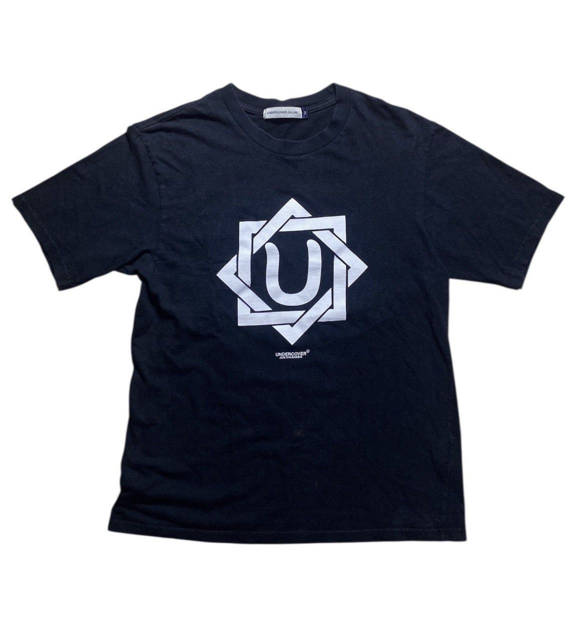 Japanese Brand × Jun Takahashi × Undercover Undercover 19AW U Tee
