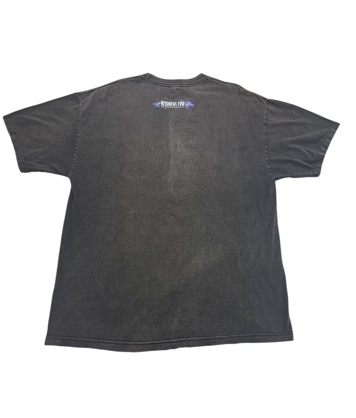 Vintage Vtg Resident Evil the darkside chronicles face in inside Size US XL / EU 56 / 4 - 3 Thumbnail
