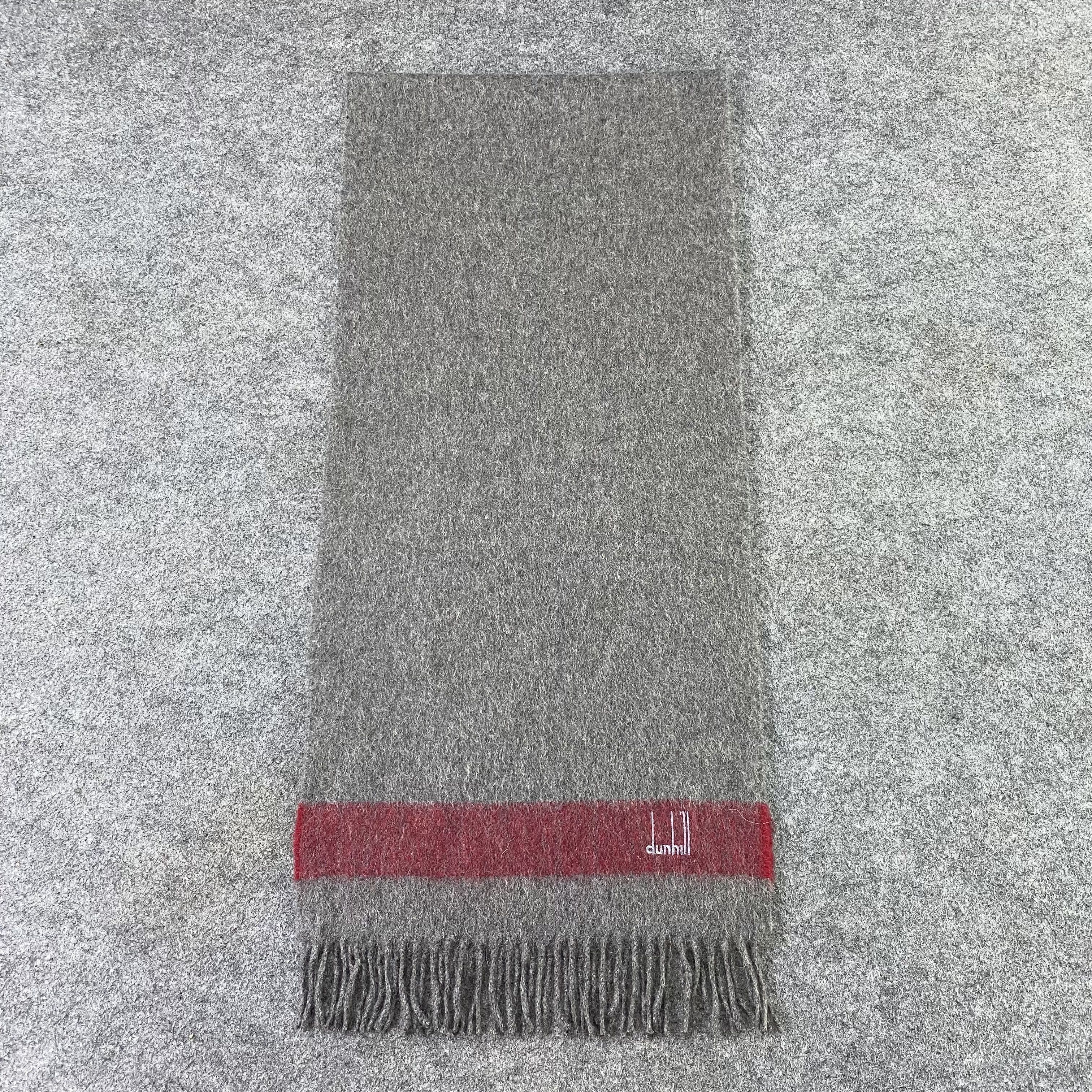 Alfred Dunhill Alfred Dunhill Muffler / Scarf / Neckwear-K069 Size ONE SIZE - 2 Thumbnail