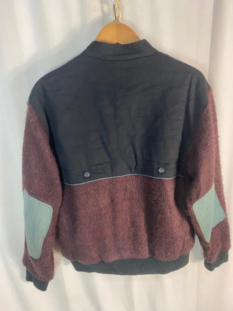 Japanese Brand × Vintage Vintage Japanese brand zipper jacket Size US S / EU 44-46 / 1 - 10 Thumbnail