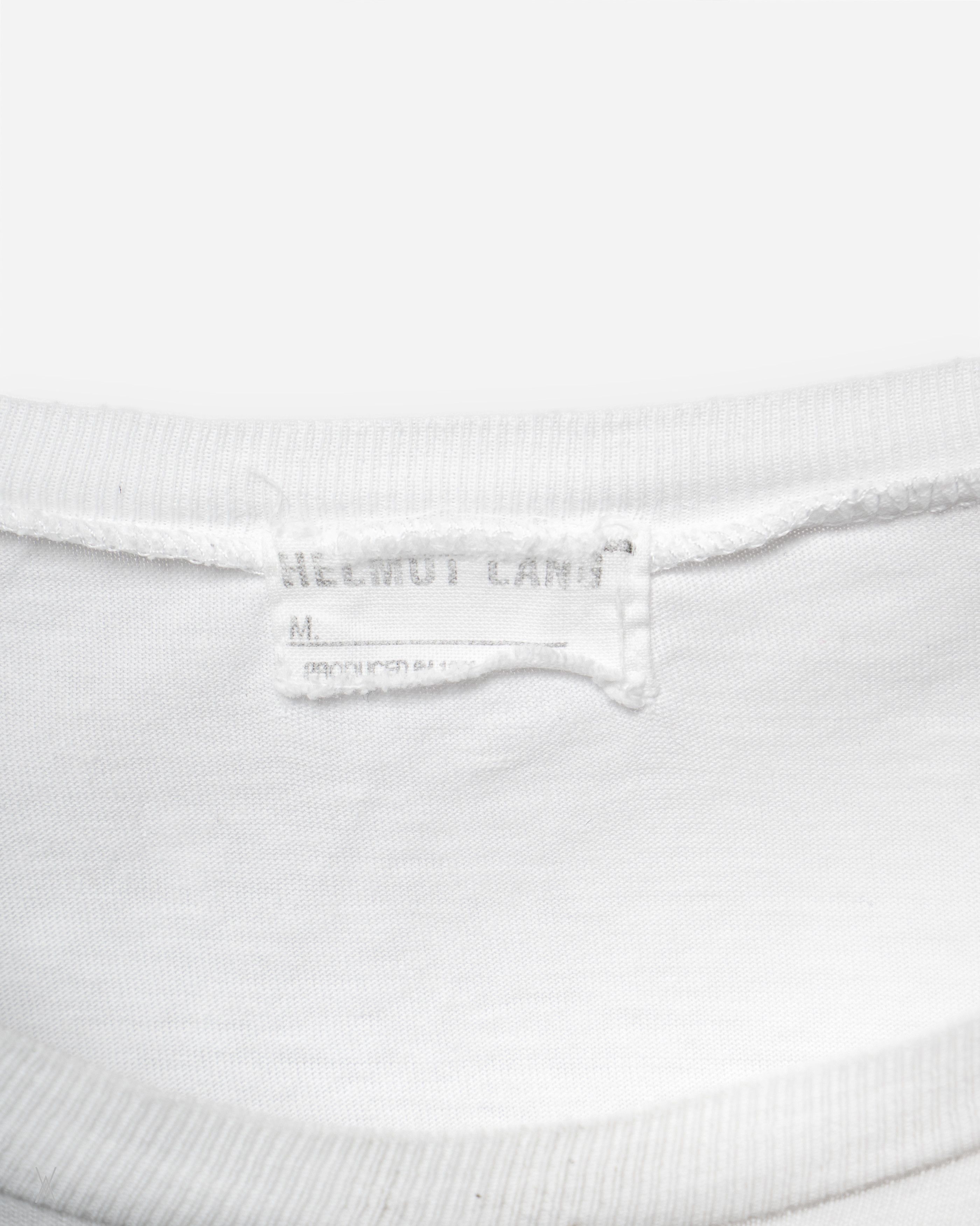 Helmut Lang Helmut Lang Jeans U.S.O vintage T-shirt Size US M / EU 48-50 / 2 - 3 Thumbnail