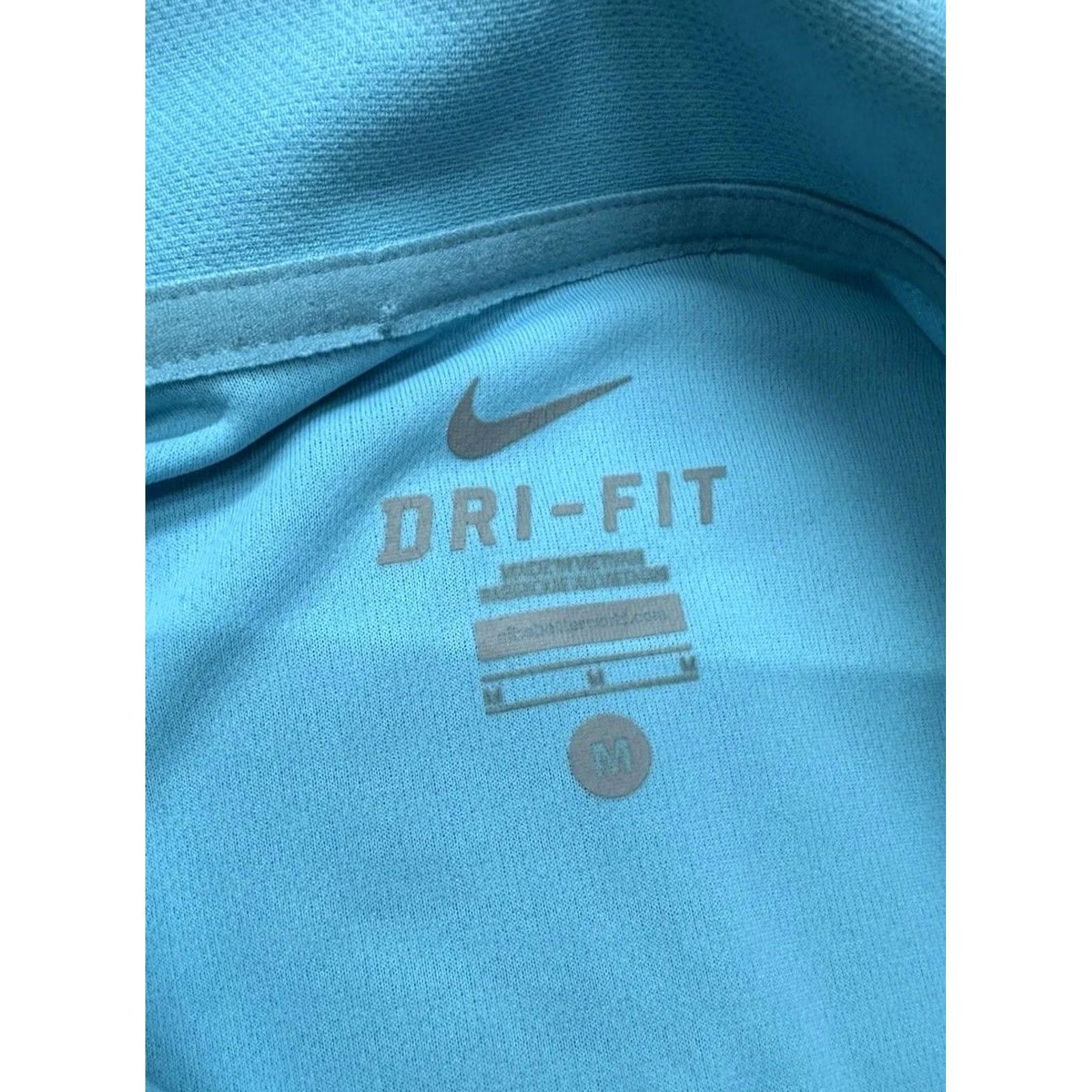 Nike Nike Dri-Fit Classic Polo Light Blue / Men’s M Shirt Size US M / EU 48-50 / 2 - 5 Thumbnail