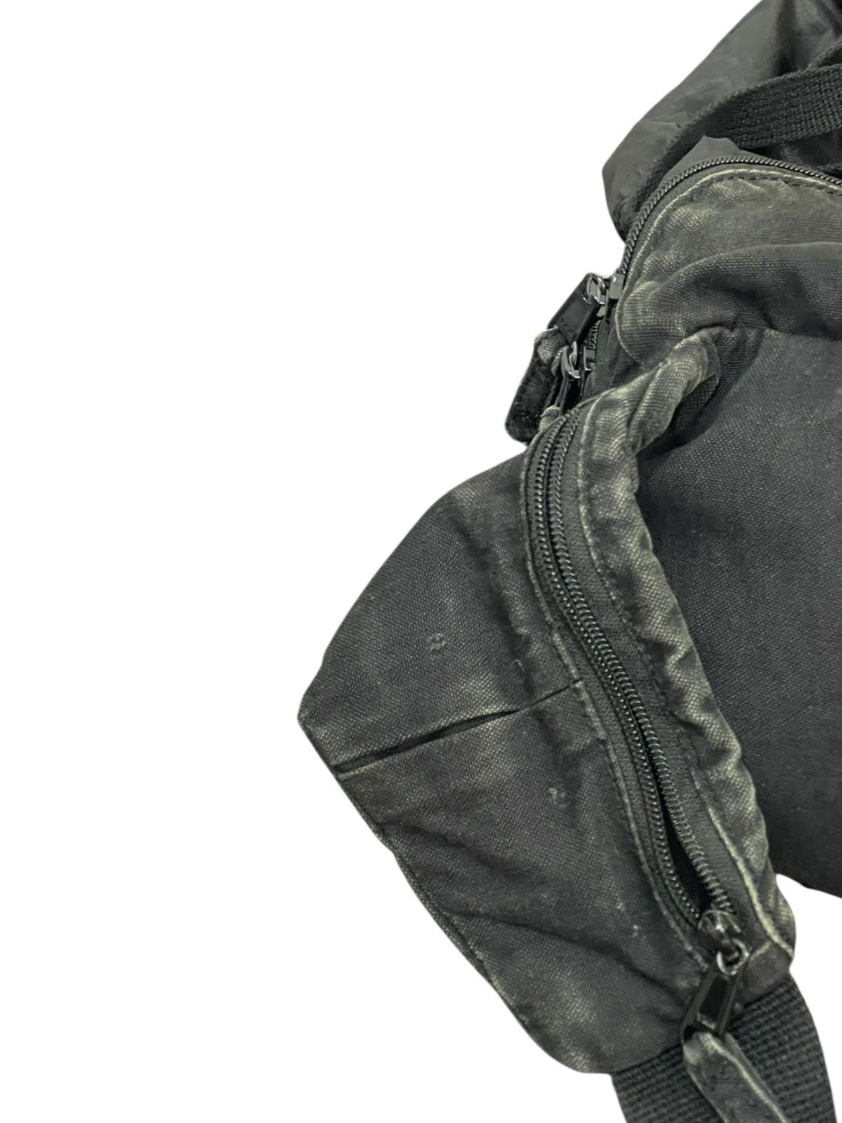 Beams Plus 2 Way Beams x Mt Rainer Japan Waist Bag Backpack 1🟩0 Size ONE SIZE - 11 Thumbnail