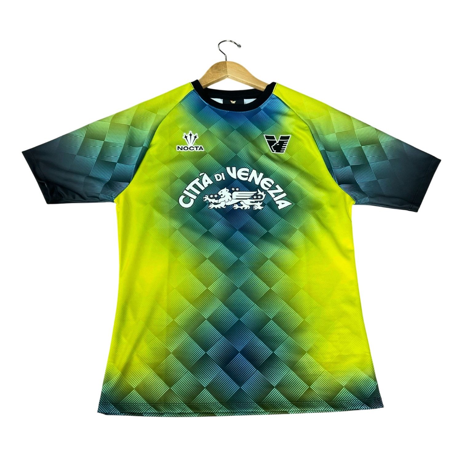Other 24/25 Venezia FC Green GK Kit Size US S / EU 44-46 / 1 - 1 Thumbnail