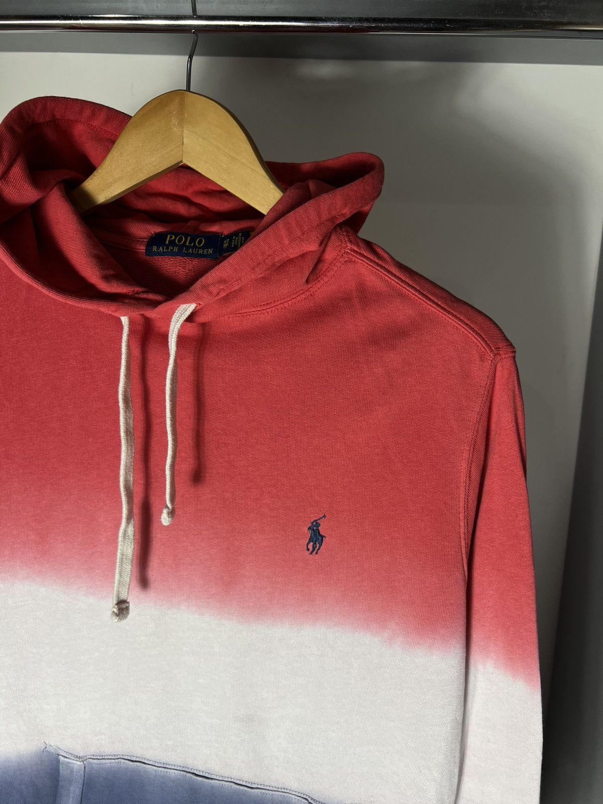 Polo Ralph Lauren VINTAGE POLO RALPH LAUREN DESIGNER HOODIE RETRO CASUAL Y2K Size US XS / EU 42 / 0 - 11 Thumbnail