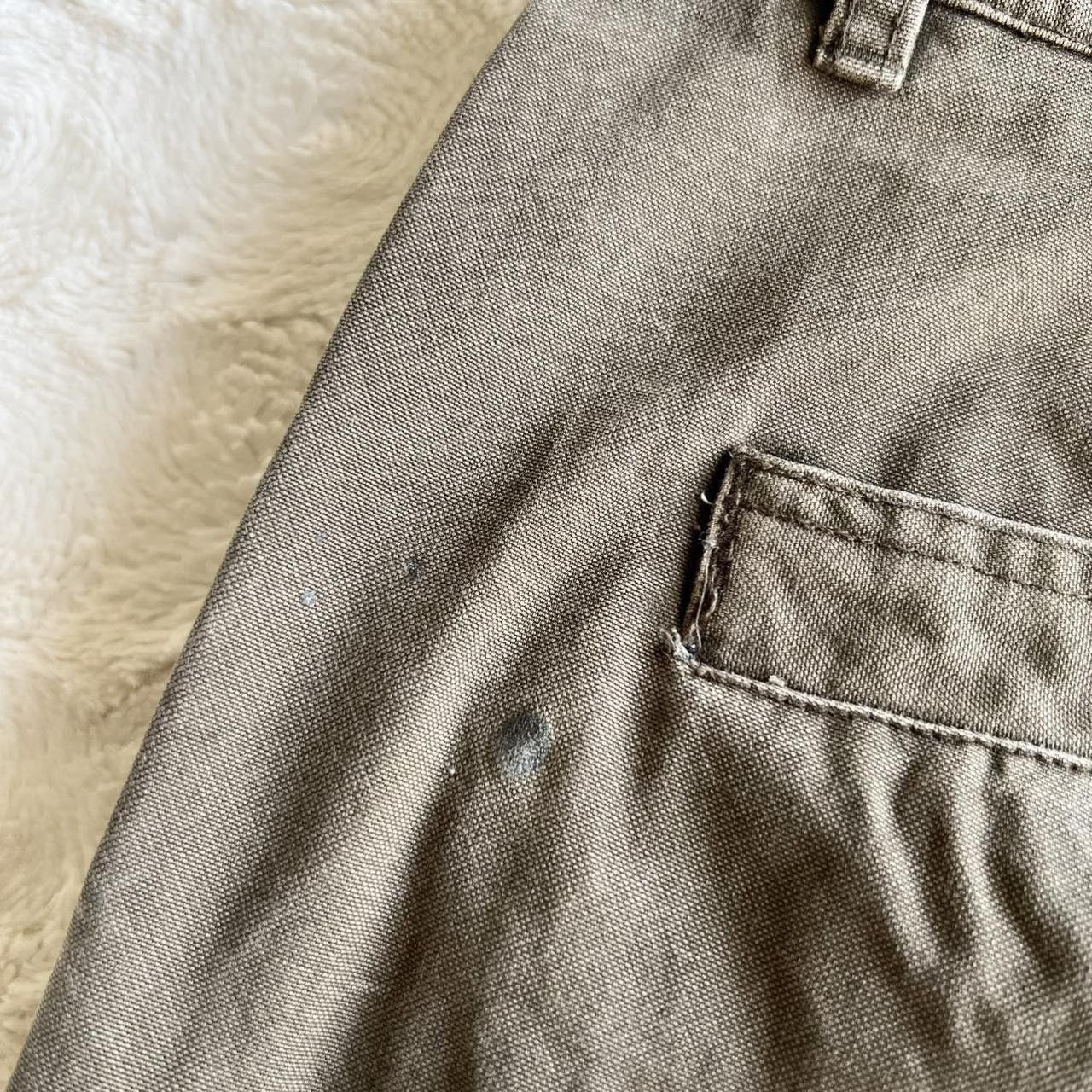 SOREL Vintage Sorel Pants Mens 34x30 *Tag 36x30 Brown Convertible Size US 34 / EU 50 - 8 Thumbnail