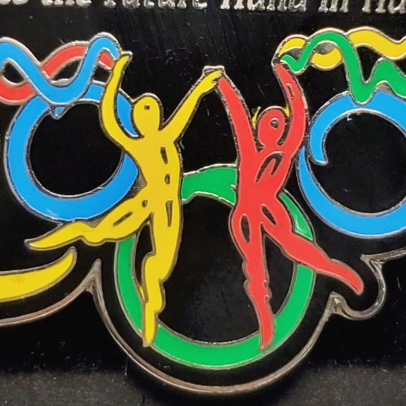 Disney Disney 2000 Dancers Pin Millennium Celebration NIP Size ONE SIZE - 2 Thumbnail