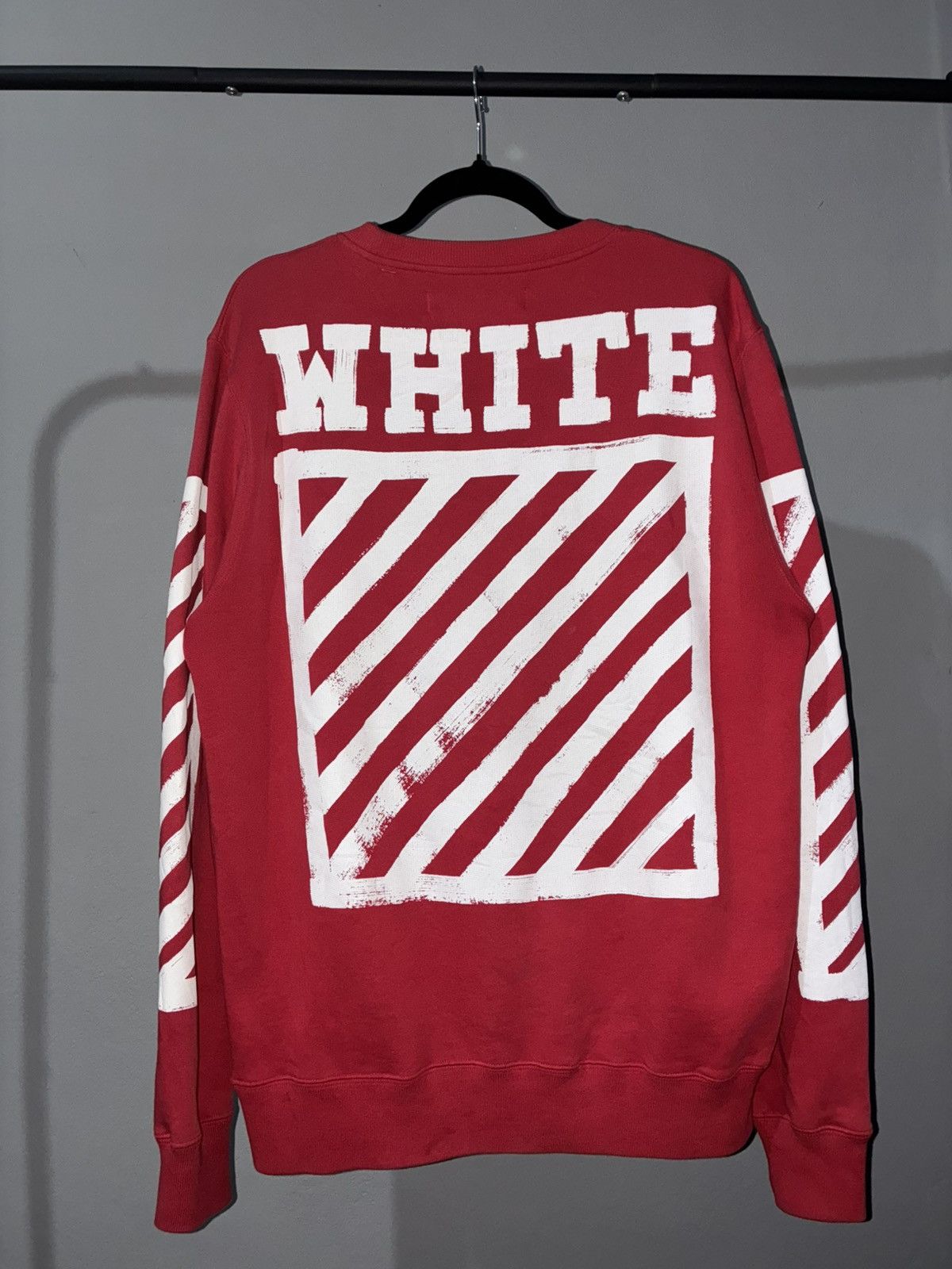 Off-White Off white diagonal brush Size US M / EU 48-50 / 2 - 1 Thumbnail