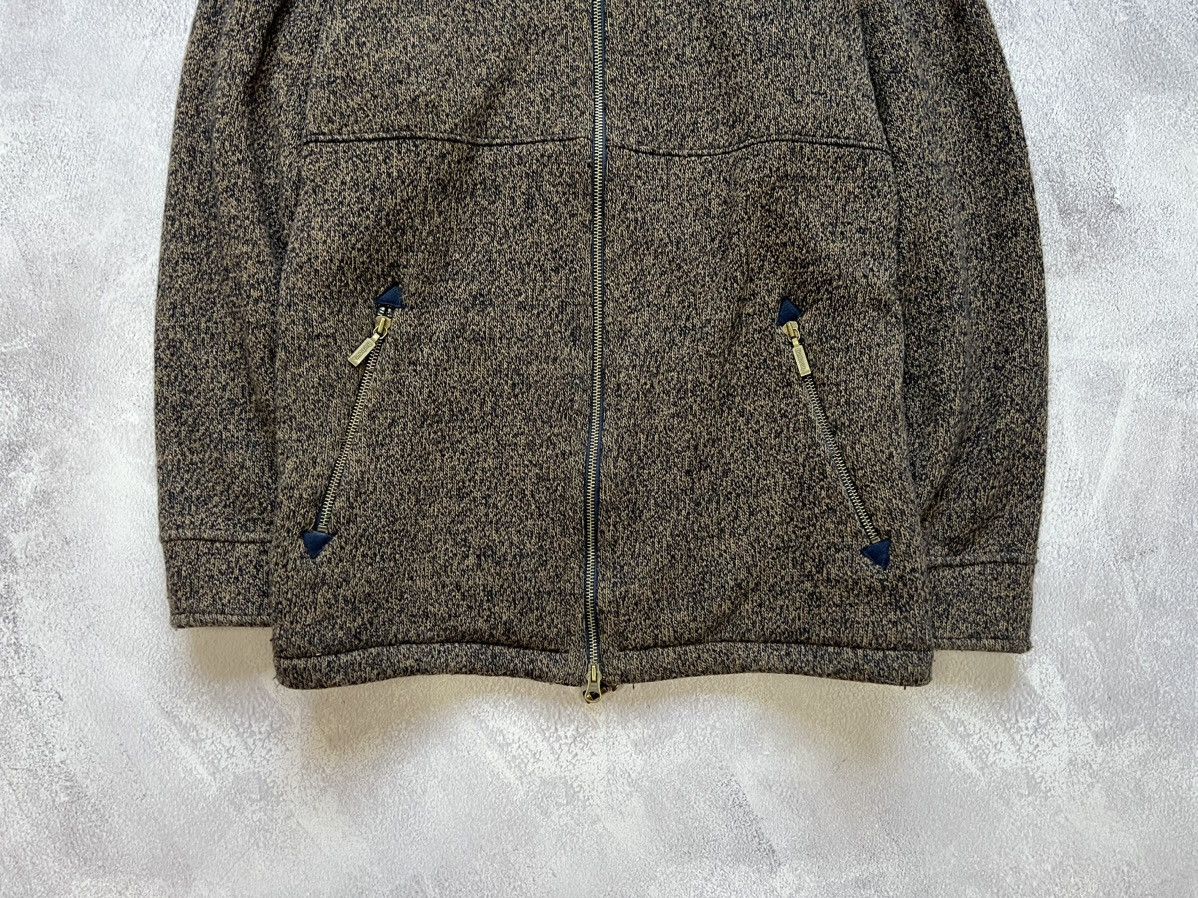 Barbour × Vintage Vintage Barbour SWALEDALE FLEECE Jacket Men's S-M Size US M / EU 48-50 / 2 - 3 Thumbnail