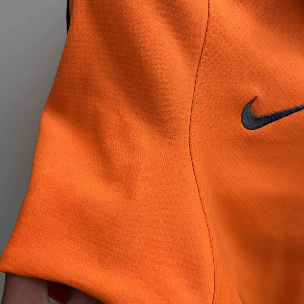 Nike SHAKHTAR DONETSK TRAINING FOOTBALL JACKET SOCCER JACKET Size US S / EU 44-46 / 1 - 9 Thumbnail