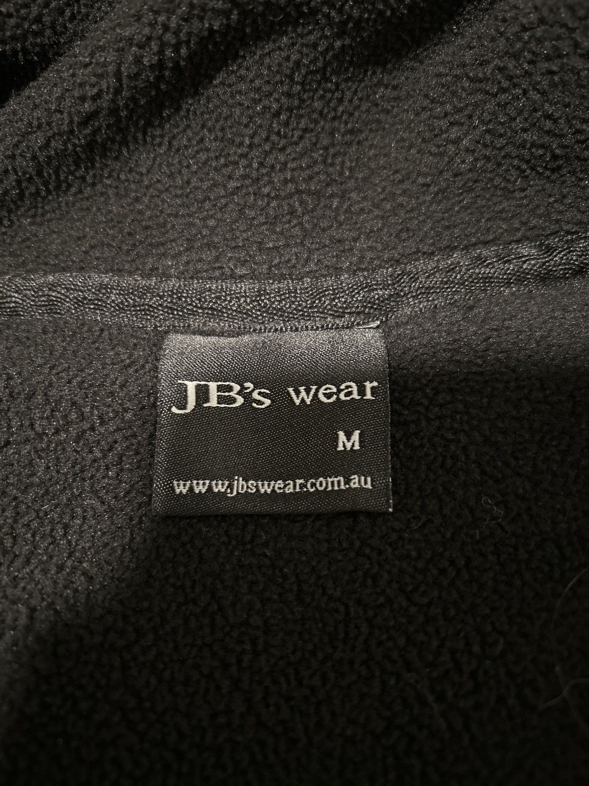 Other Black JB’s wear jersey Size US M / EU 48-50 / 2 - 1 Thumbnail