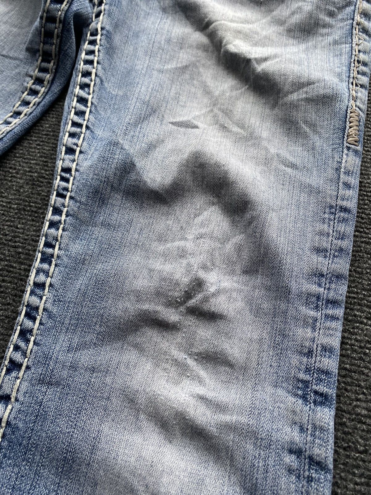 True Religion 🔥Opium Punk True Religion Bootcut Vintage jeans 30 women Size 30" / US 8 / IT 44 - 23 Thumbnail