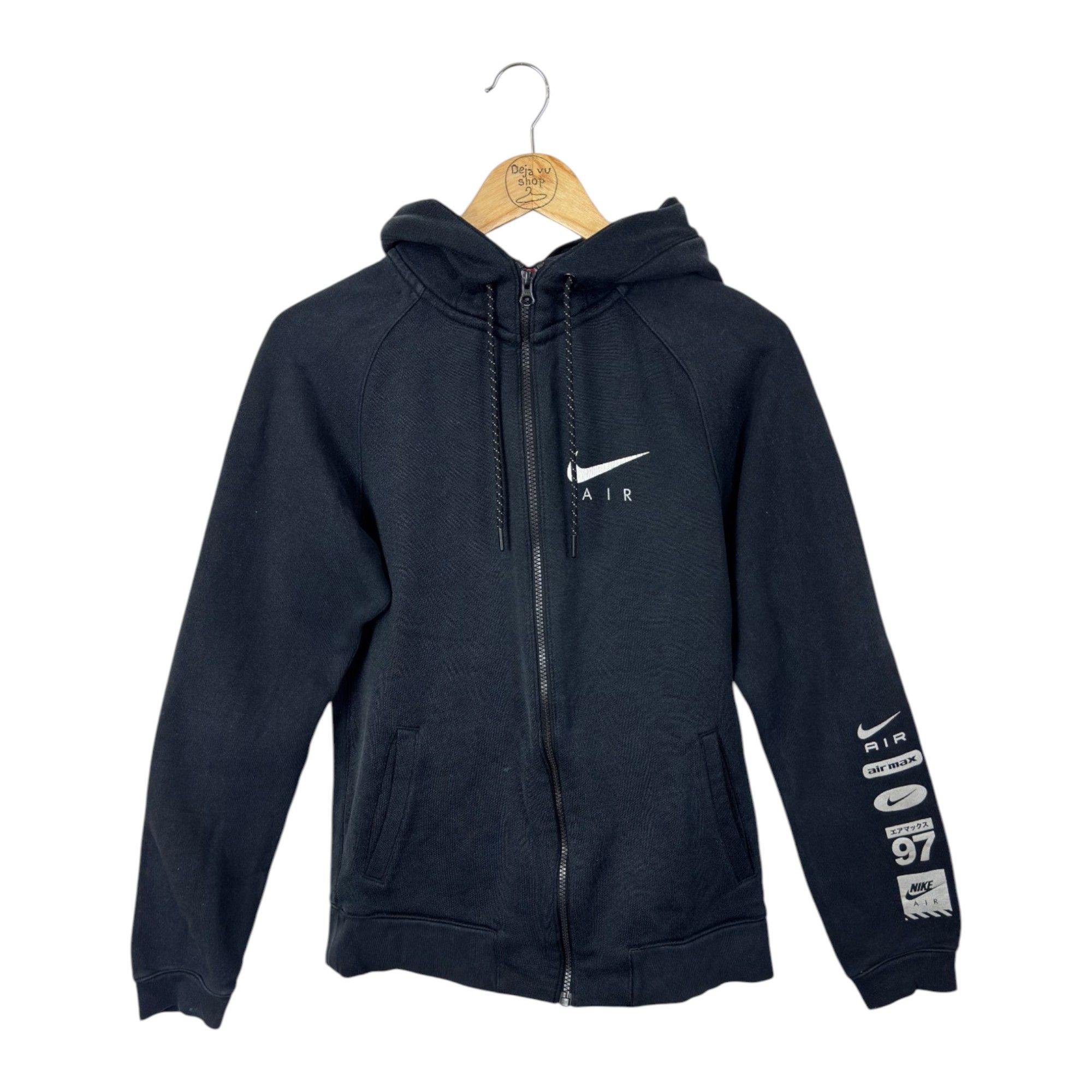 Nike Air NSW Hoodie Full Zip Size US S / EU 44-46 / 1 - 1 Thumbnail