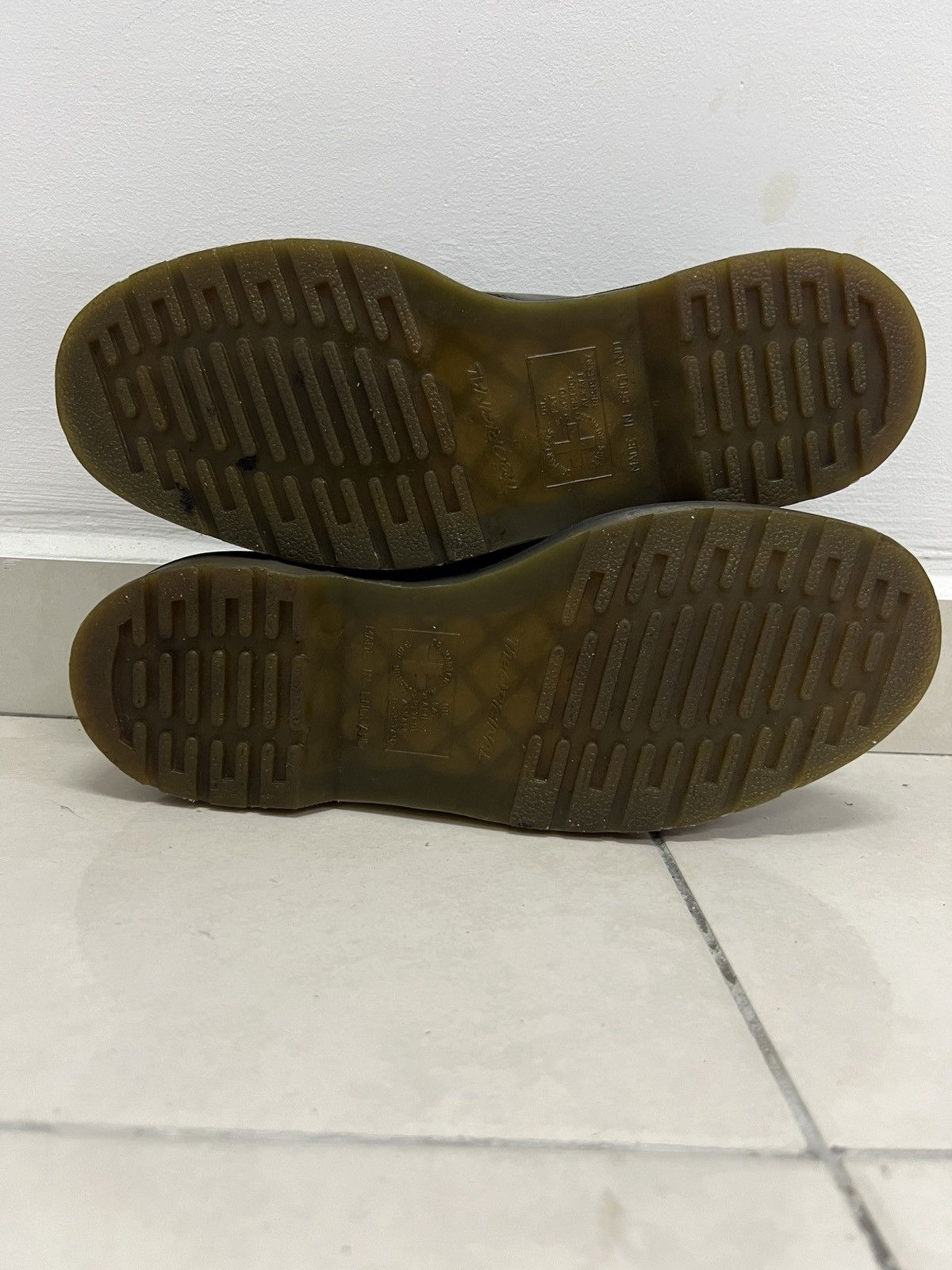 Dr. Martens × Engineered Garments Dr.Martens ENGINEERED GARMENTS Made In England Black Size US 9 / EU 42 - 10 Thumbnail