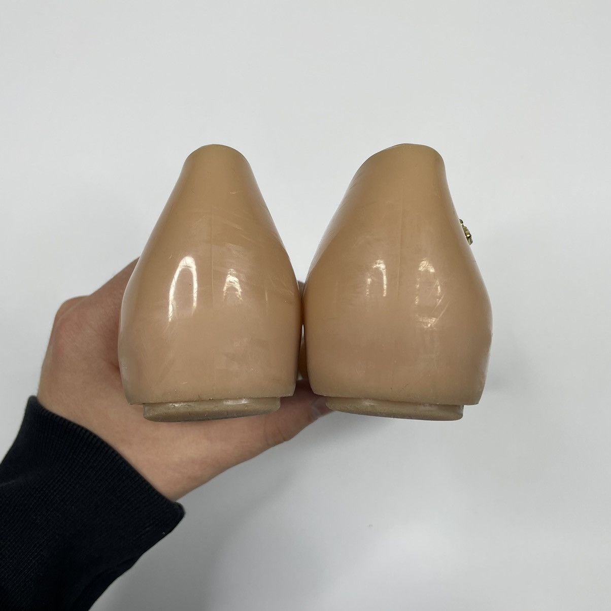 Melissa × Vivienne Westwood Vivienne Westwood x Melissa Ballet Flats Heart Size US 5 / IT 35 - 4 Thumbnail