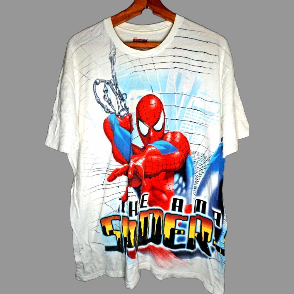 Fruit Of The Loom × Marvel Comics × Vintage 1993 “Marvel Comics