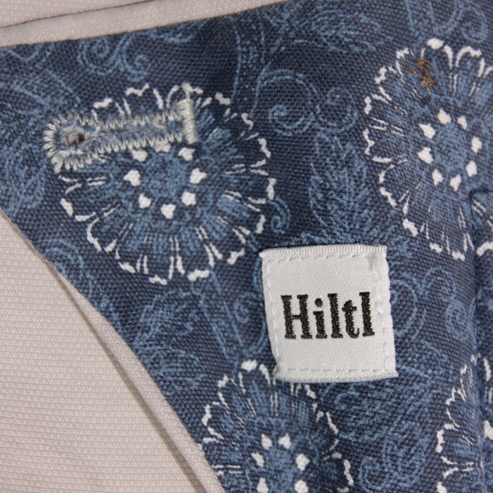 Hiltl Hiltl New with tags Chino Size 30 US In Gray Size US 30 / EU 46 - 9 Thumbnail