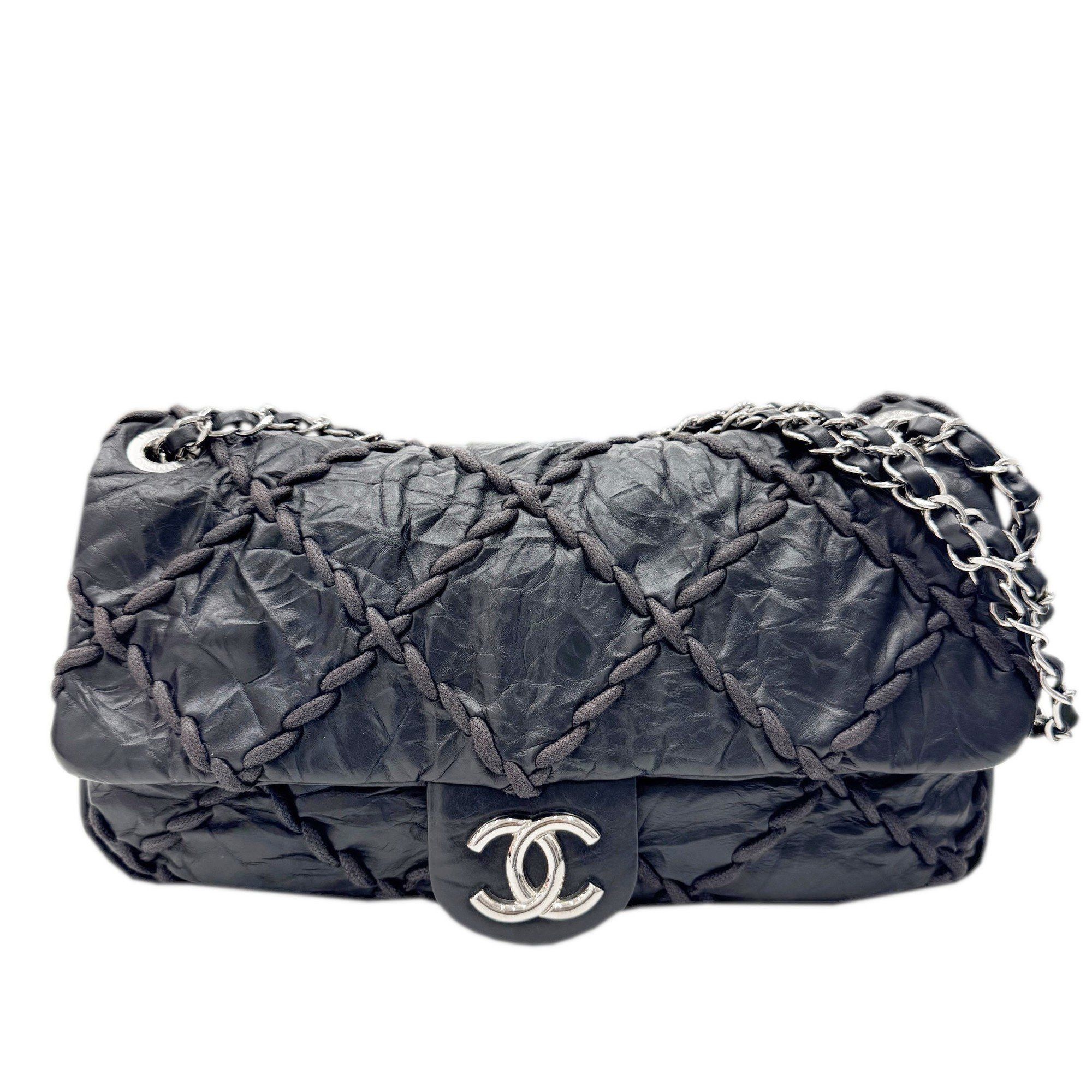 Chanel ultra stitch bag hotsell