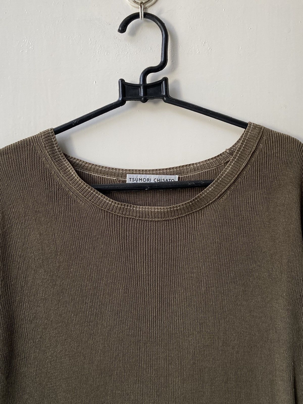 Issey Miyake × Tsumori Chisato TSUMORI CHISATO Knit T-shirt Size US XS / EU 42 / 0 - 12 Thumbnail