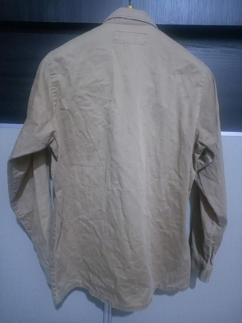 Japanese Brand × Vintage SS07 Fatyo us army military field jacket inspiration Size US M / EU 48-50 / 2 - 6 Thumbnail