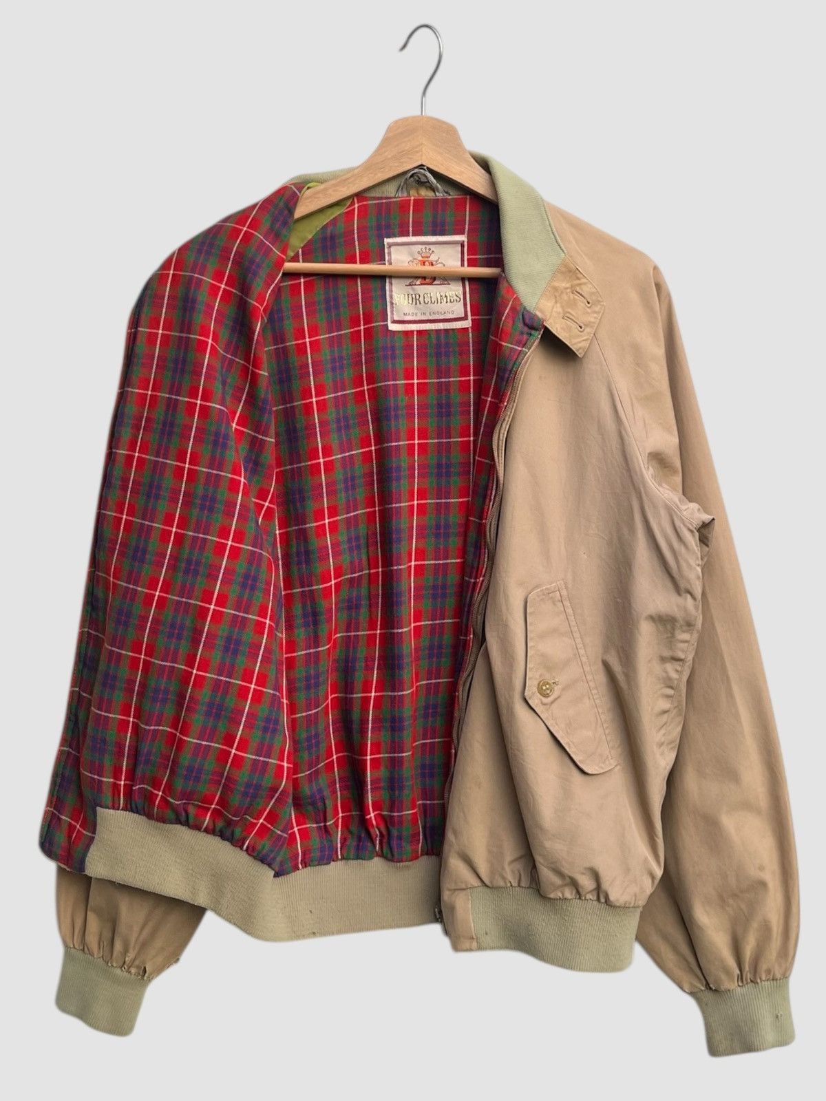 Baracuta Vintage Baracuta Four Climes G9 Jacket Size US M / EU 48-50 / 2 - 6 Thumbnail