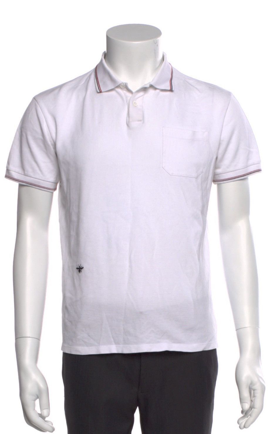 Dior dior homme ss06 studded polo | Grailed